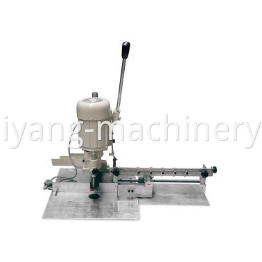 Electrical single head high speed drill machine